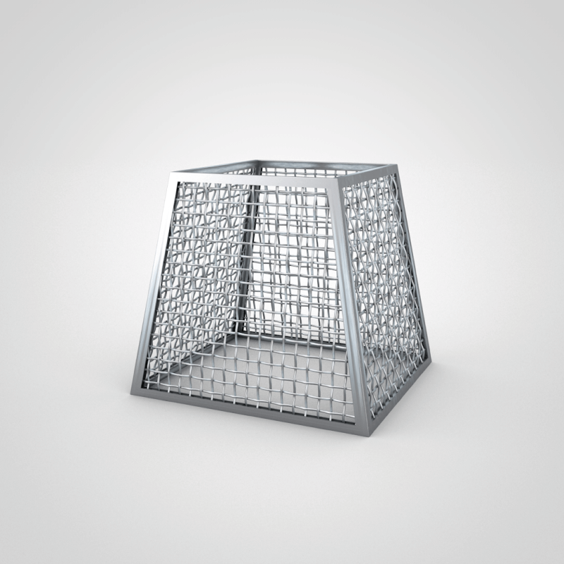 Gridtech Laubbox 1x1