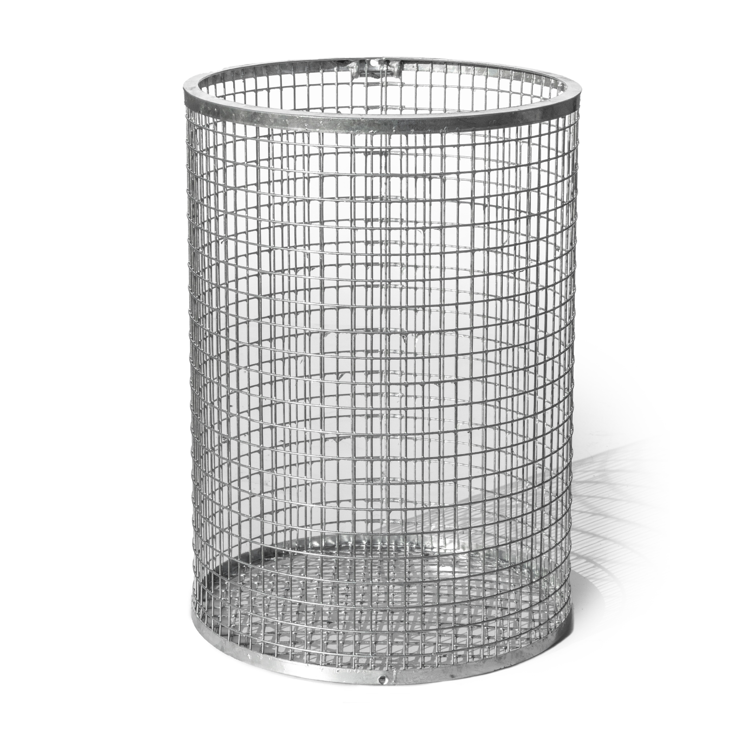 Papierkorb Nr.2 für Schiene oder Ständer