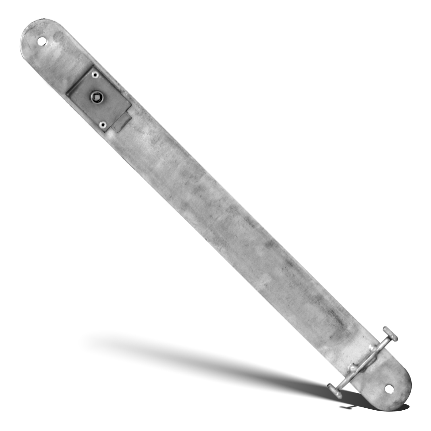 Befestigungsschiene für M1 Korb