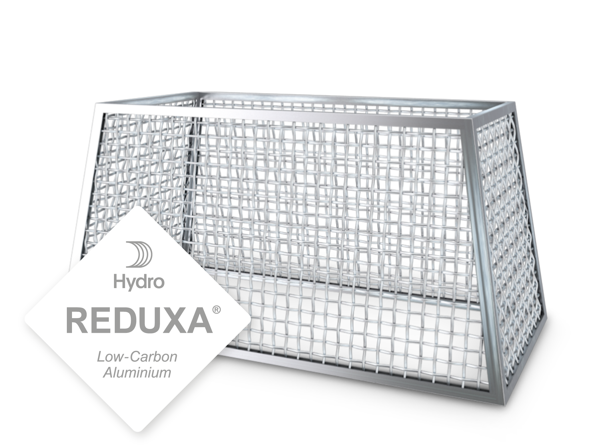 Gridtech Laubbox 2x2m