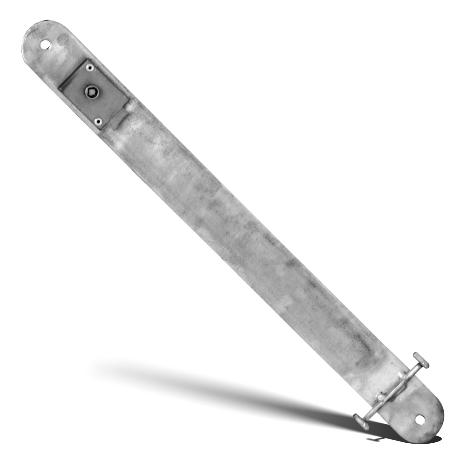 Befestigungsschiene für M2 Korb