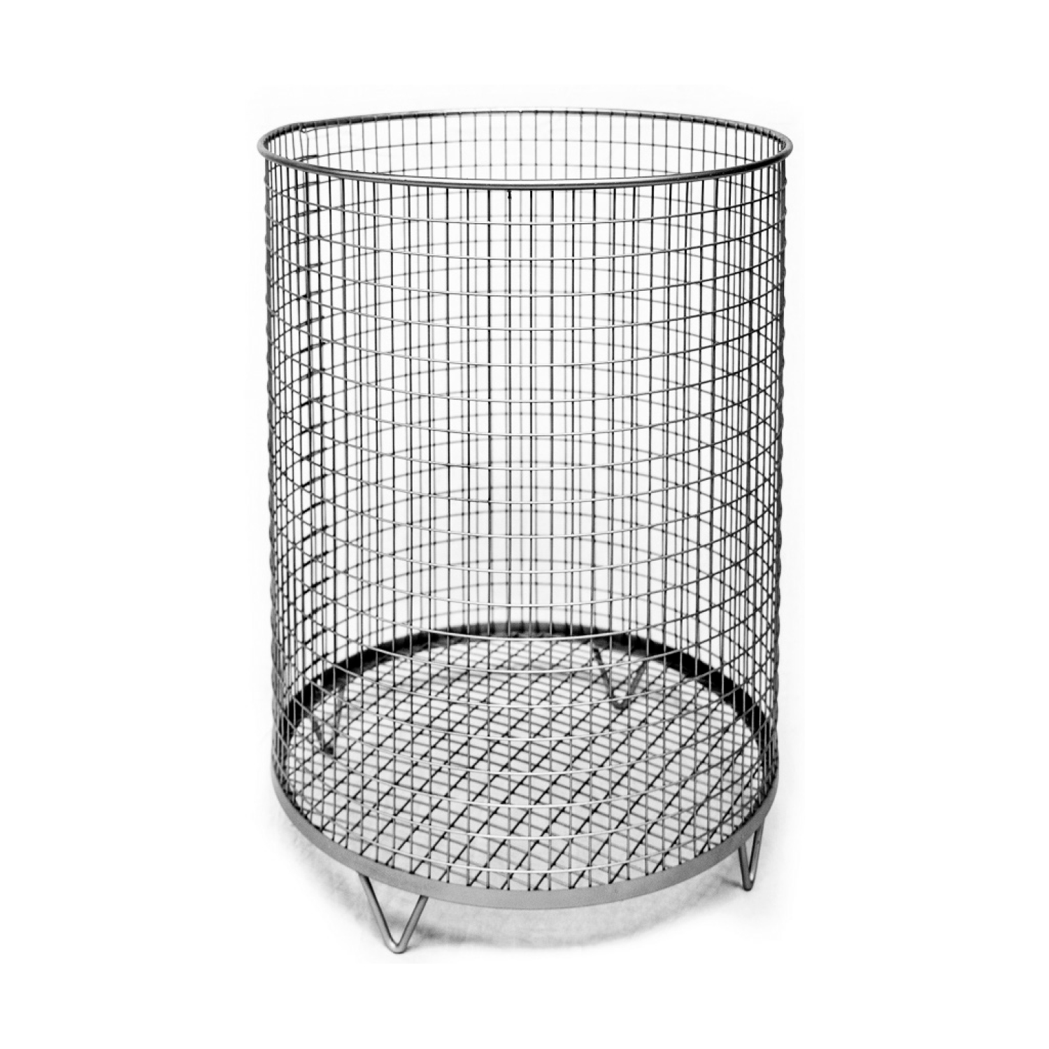 Abfallkorb Nr.2 mit Randdraht